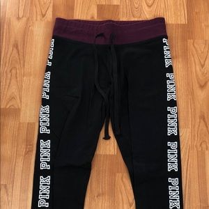 Victoria secret yoga pants